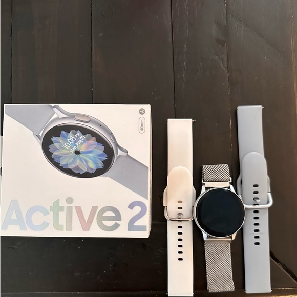 Samsung Active 2 watch - Picture 2 of 5